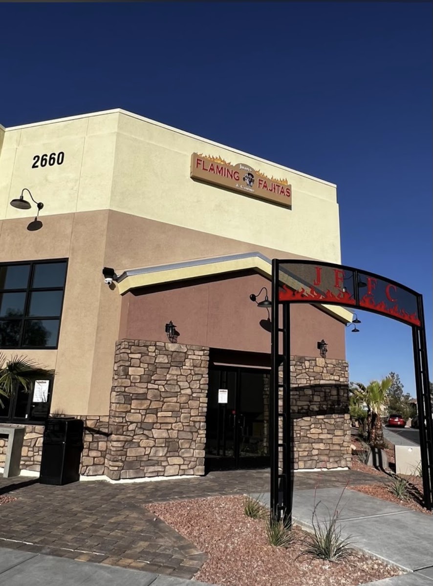 Juan's Flaming Fajitas & Cantina Las Vegas