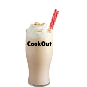 peanut butter fudge shake