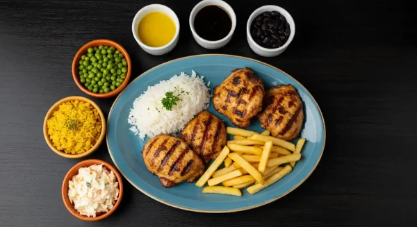 All-in-Platter