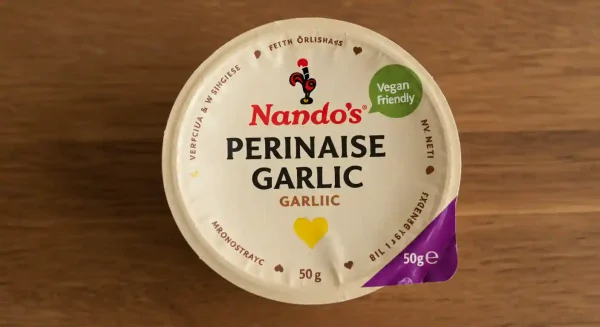 Garlic PERinaise